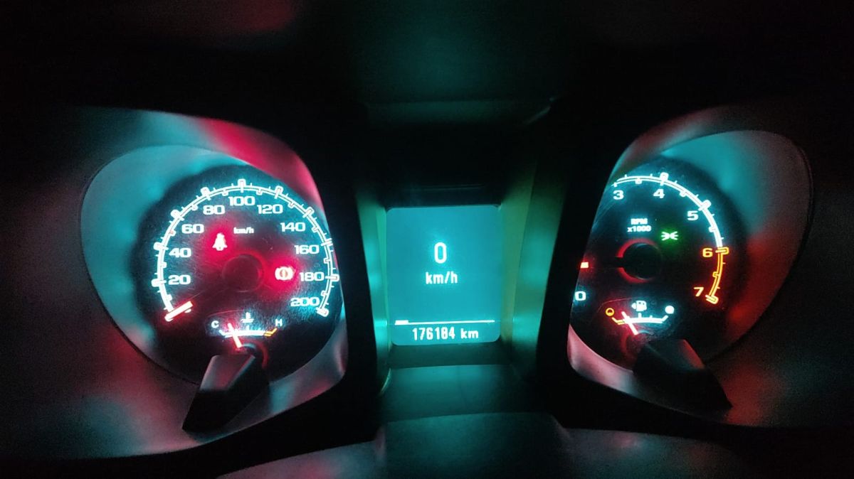 GM - CHEVROLET S10