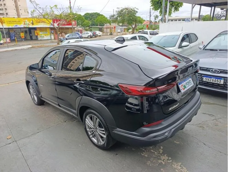 FIAT FASTBACK