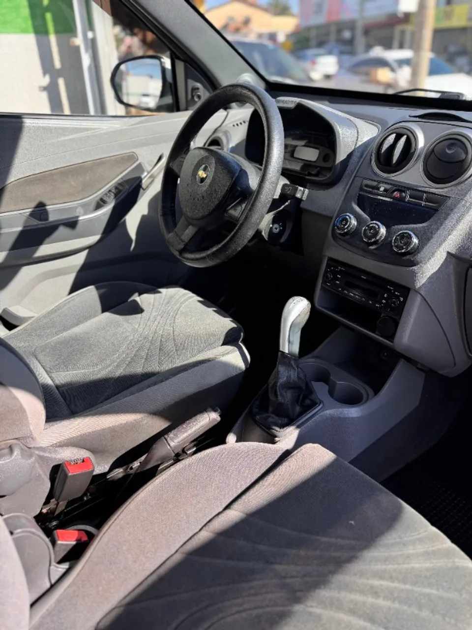 GM - CHEVROLET AGILE