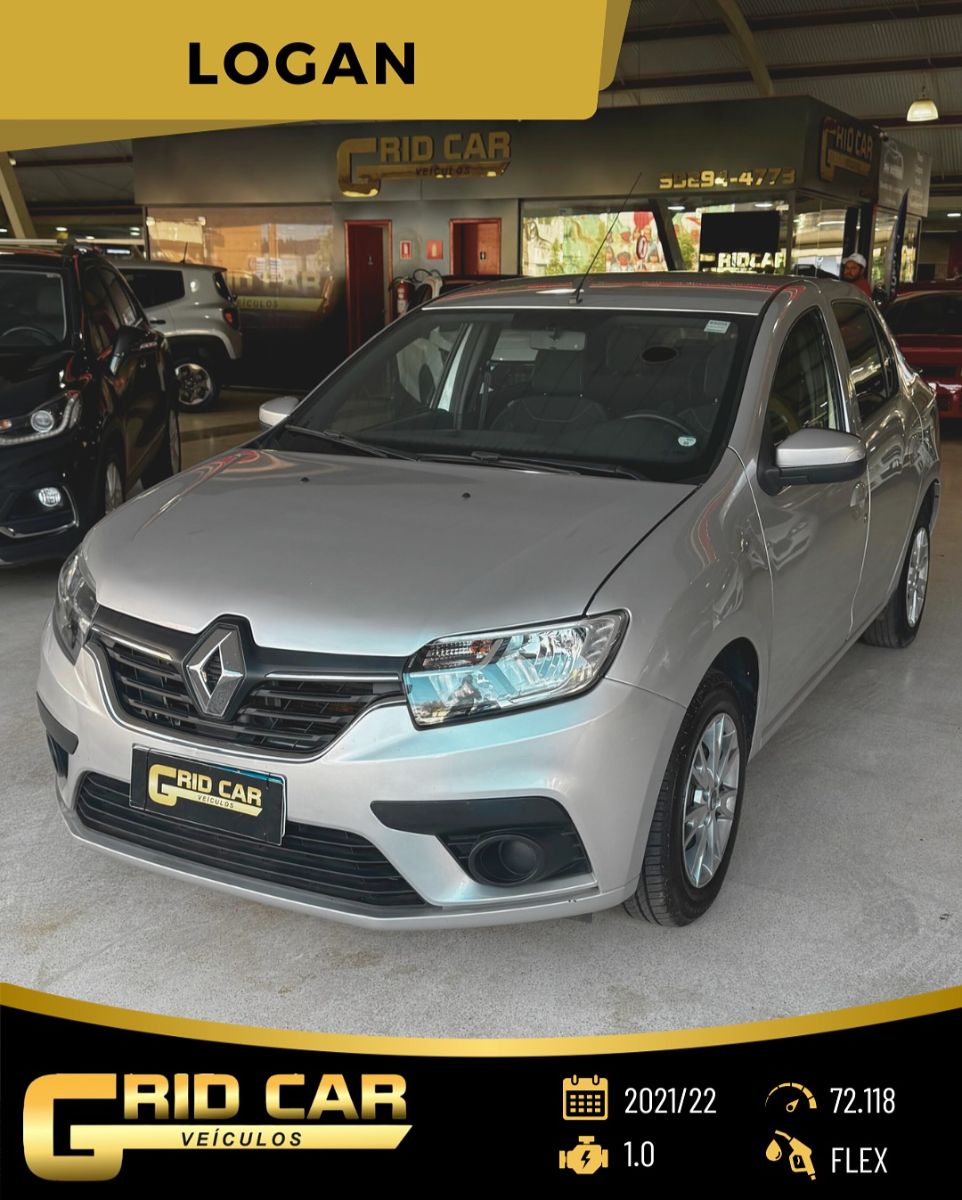 RENAULT LOGAN