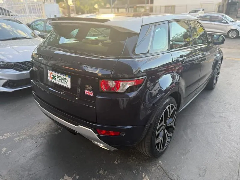 LAND ROVER RANGE
