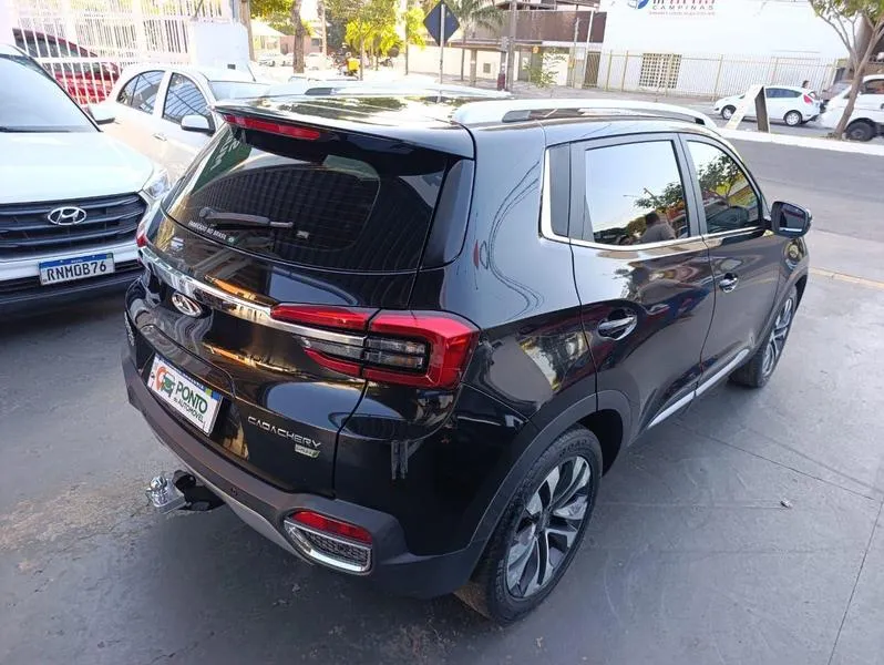 CHERY TIGGO