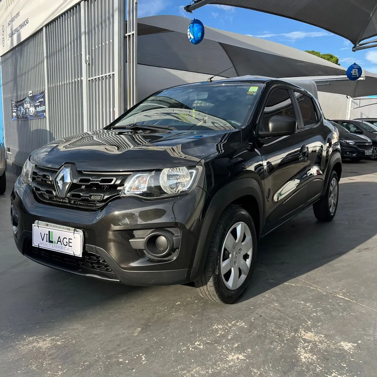 RENAULT KWID