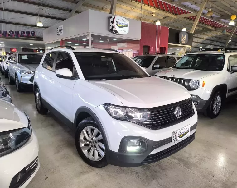 VW - VOLKSWAGEN T-CROSS