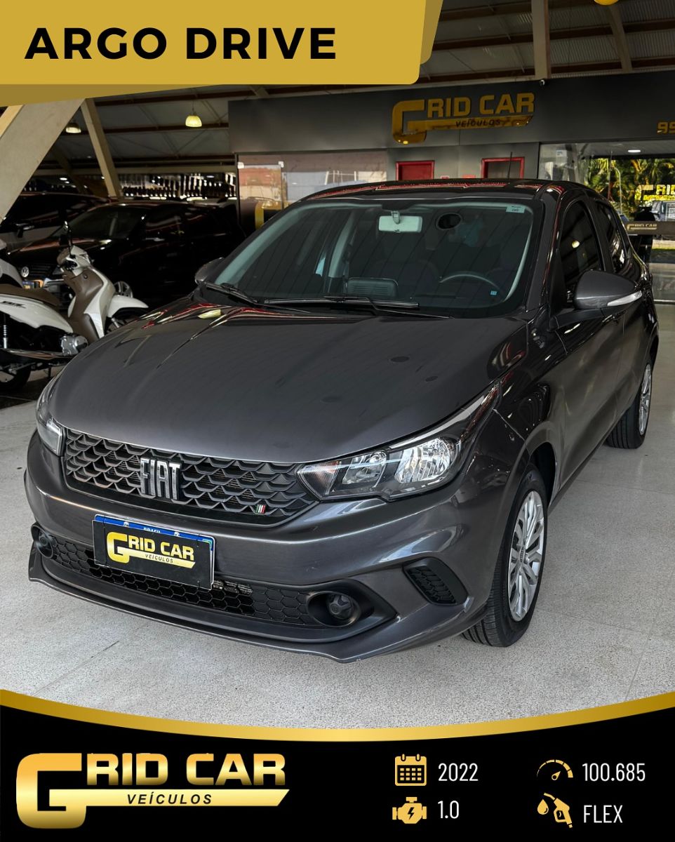FIAT ARGO