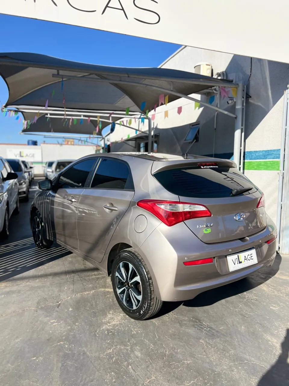HYUNDAI HB20