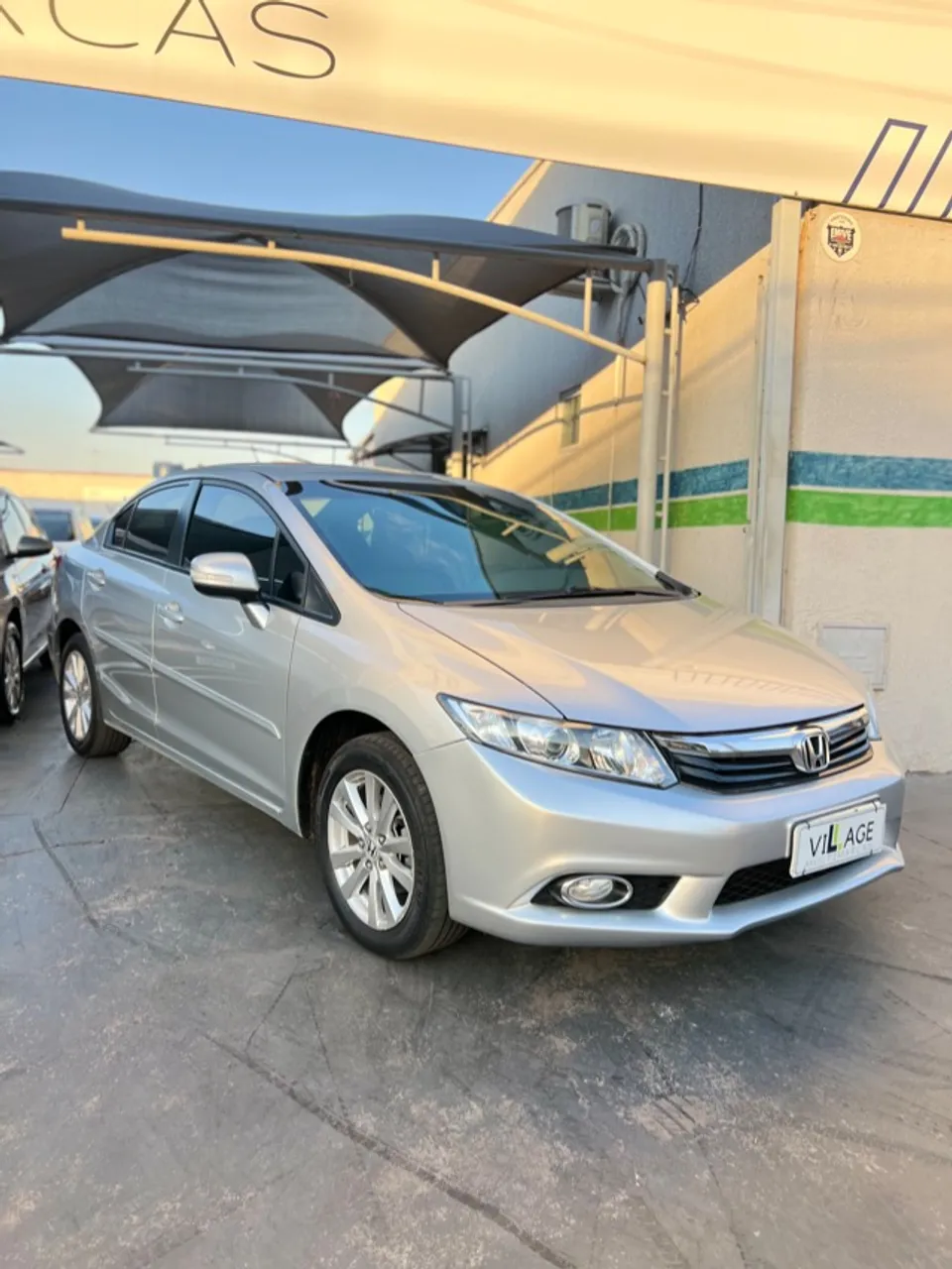 HONDA CIVIC