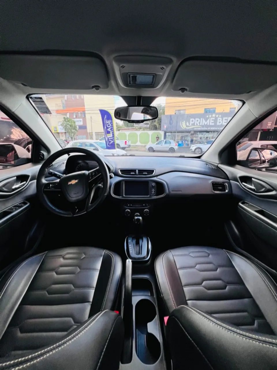 GM - CHEVROLET ONIX