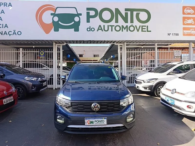 VW - VOLKSWAGEN T-CROSS