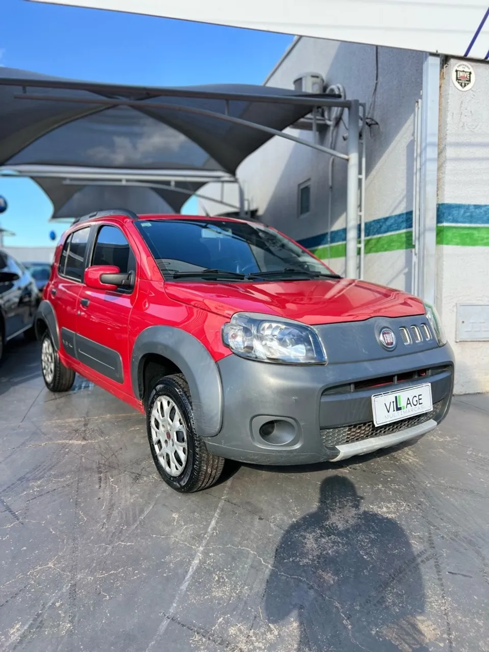 FIAT UNO