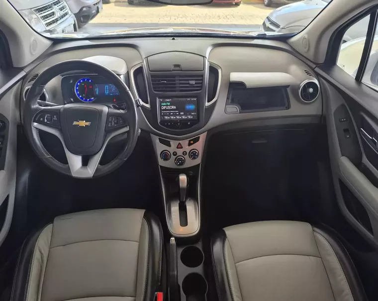 GM - CHEVROLET TRACKER