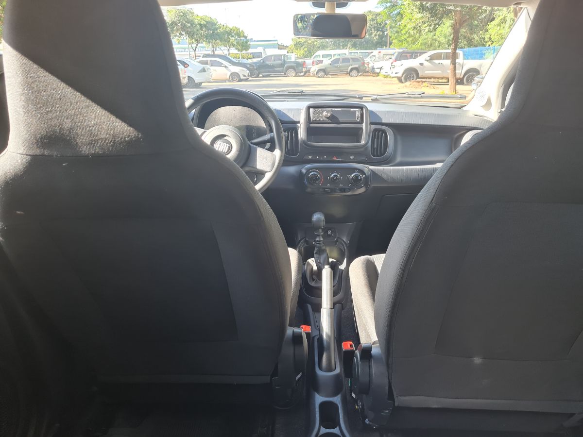 FIAT MOBI
