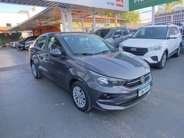 FIAT CRONOS