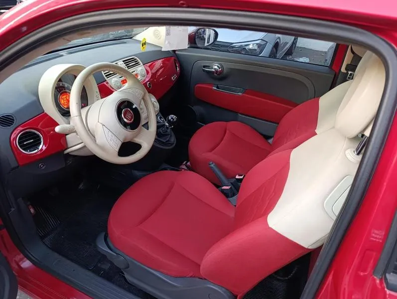 FIAT 500