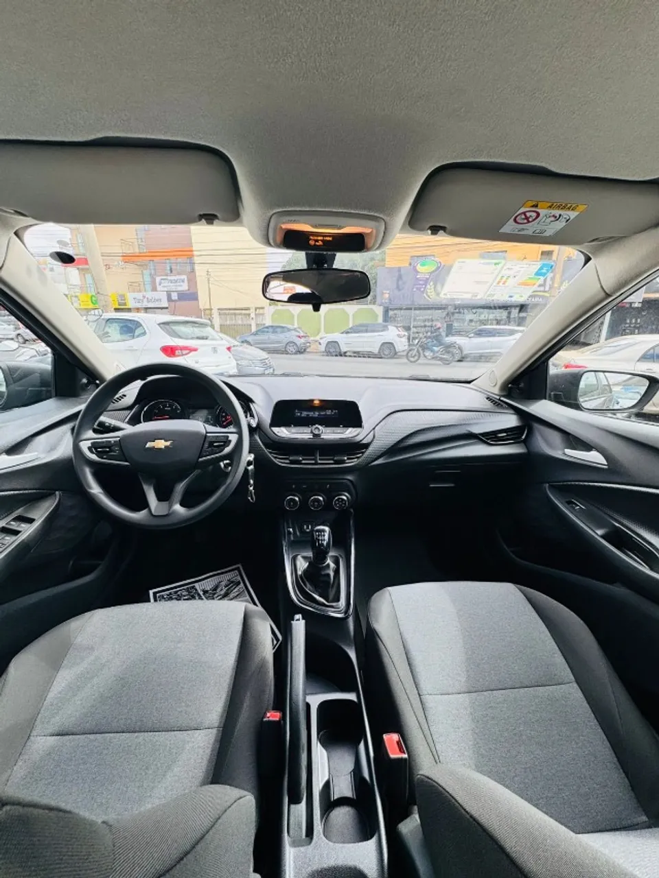 GM - CHEVROLET ONIX