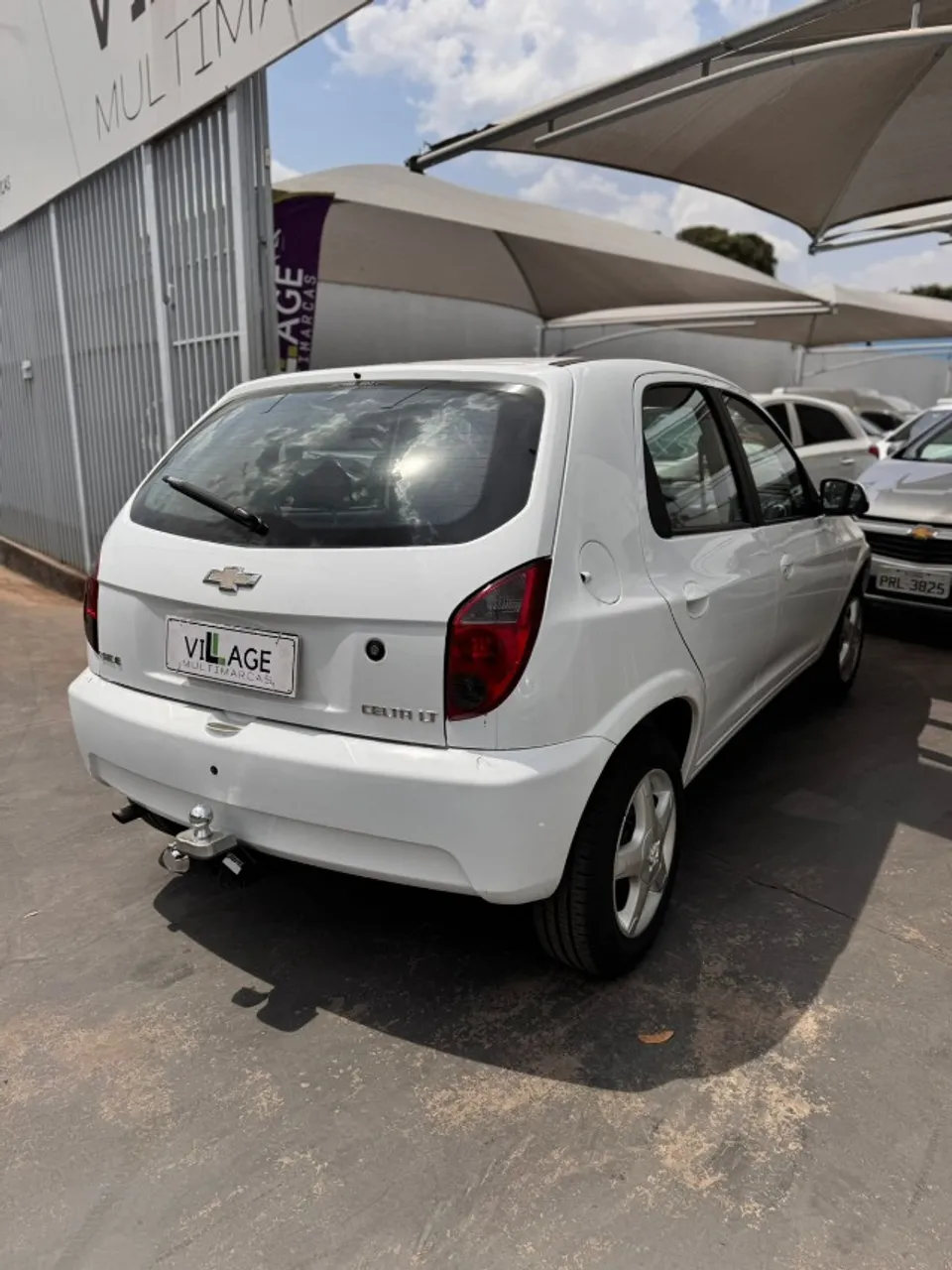 GM - CHEVROLET CELTA