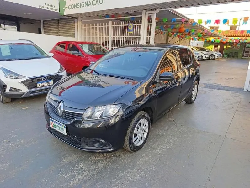 RENAULT SANDERO