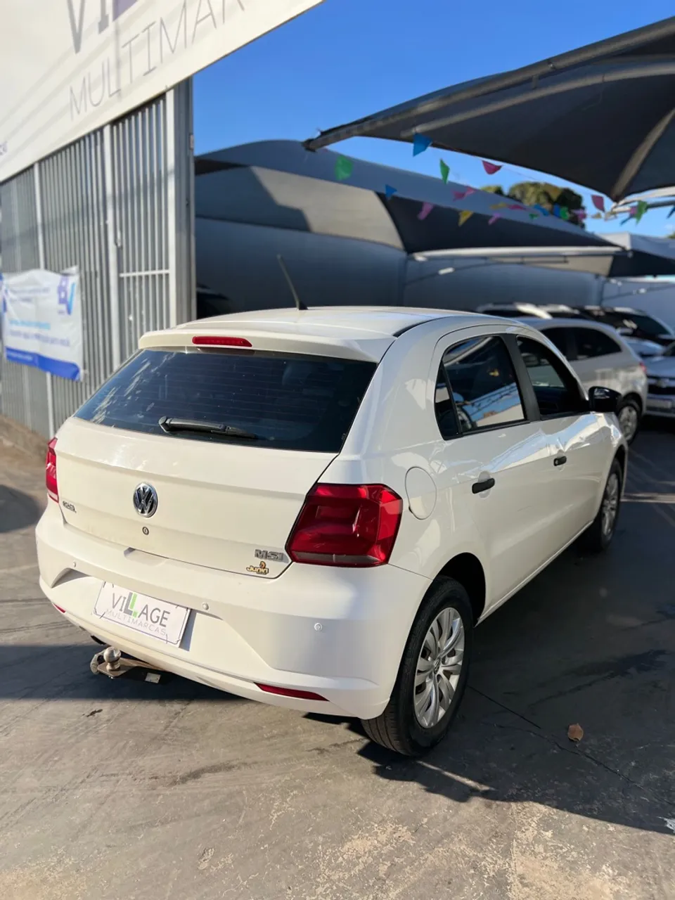 VW - VOLKSWAGEN GOL