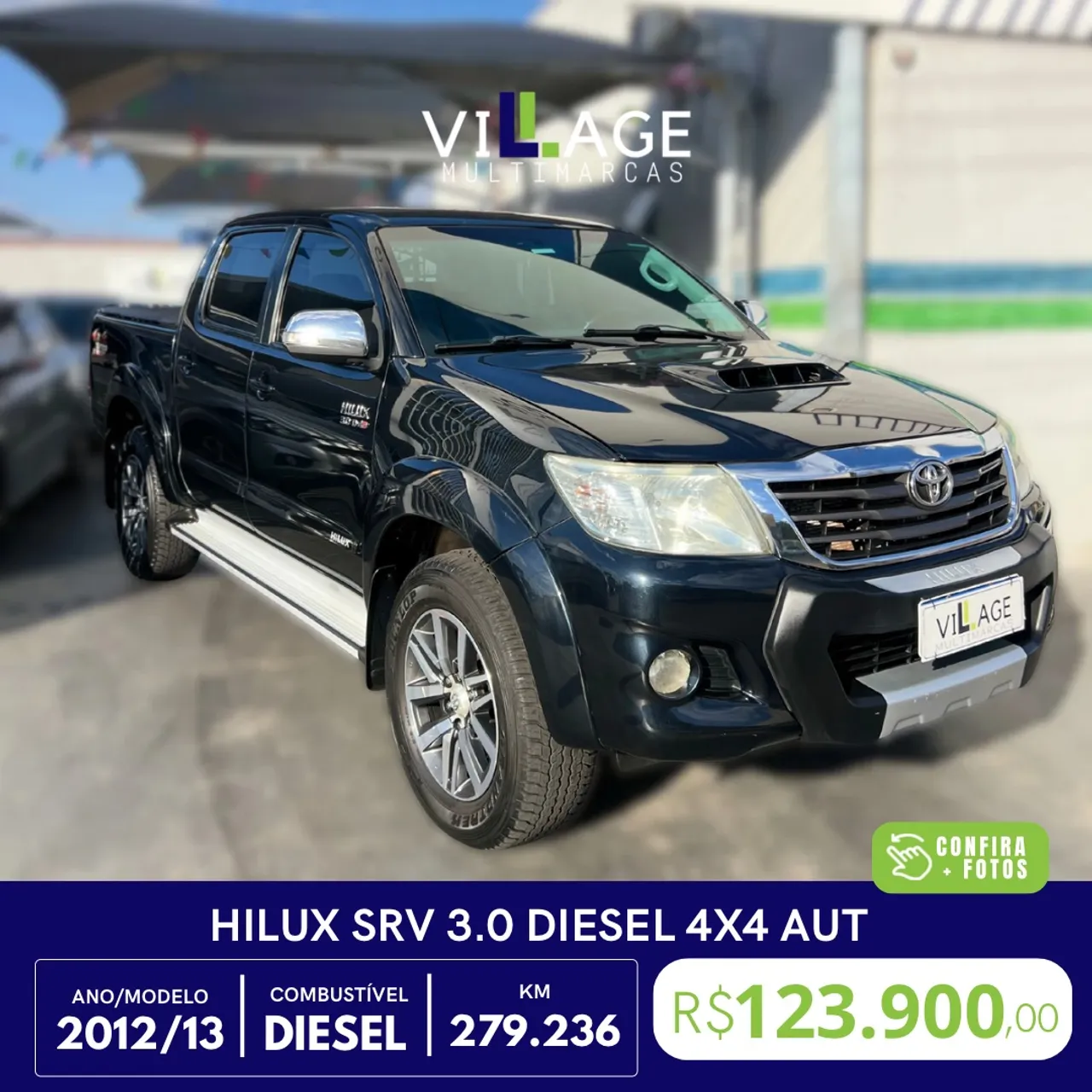 TOYOTA HILUX