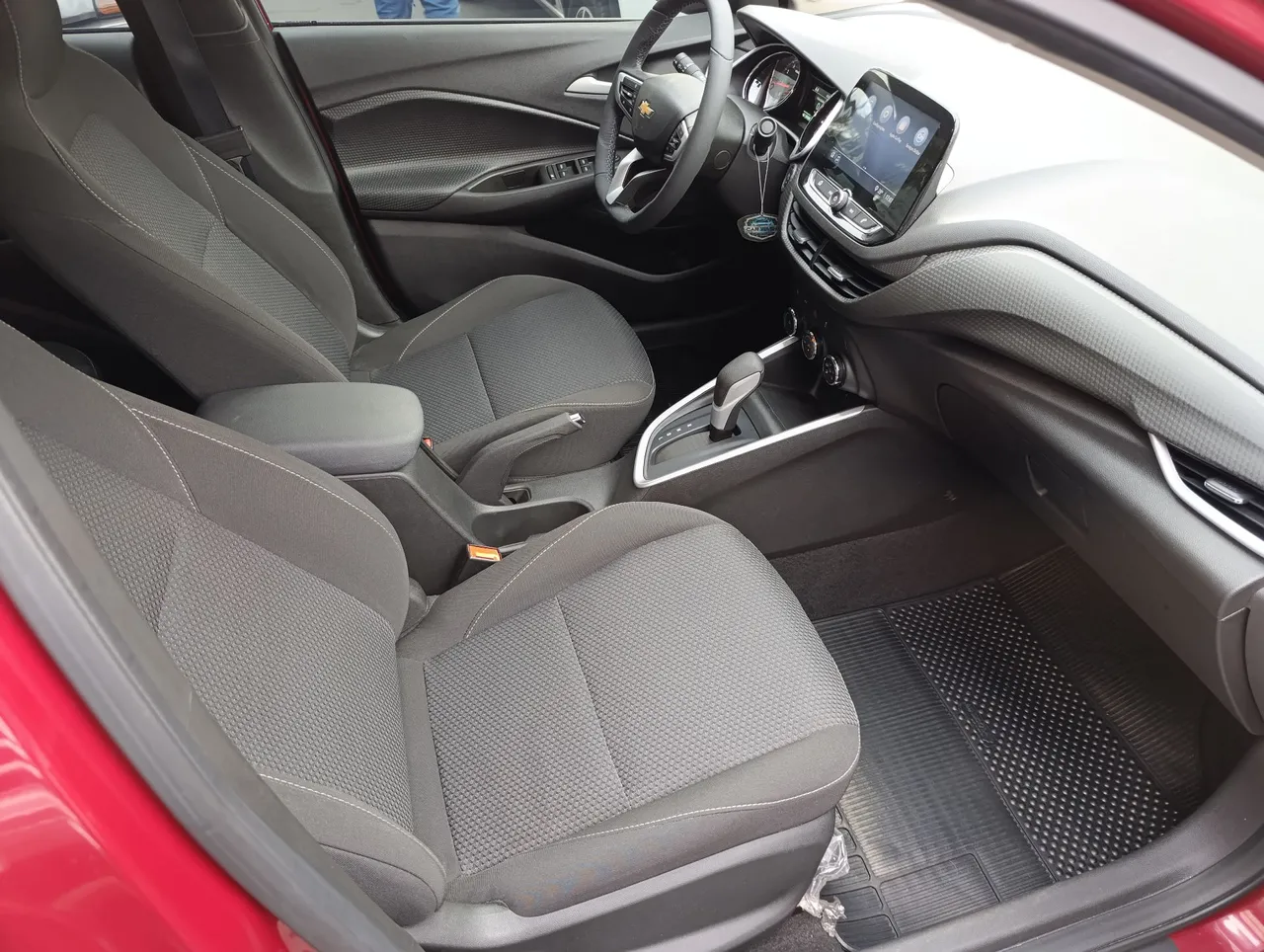 GM - CHEVROLET ONIX