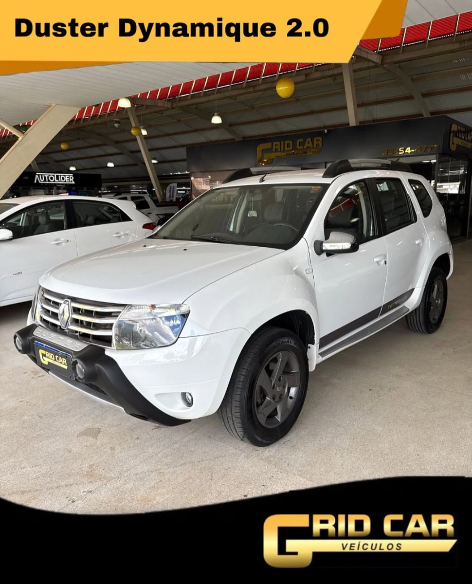 RENAULT DUSTER