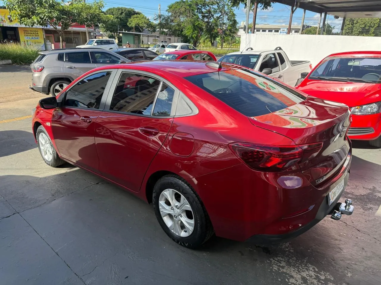 GM - CHEVROLET ONIX