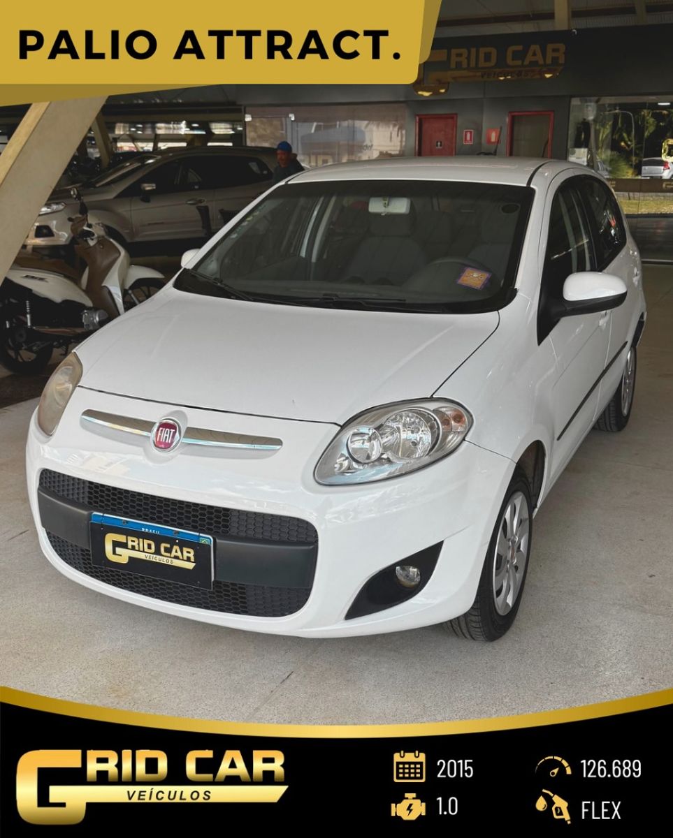FIAT PALIO