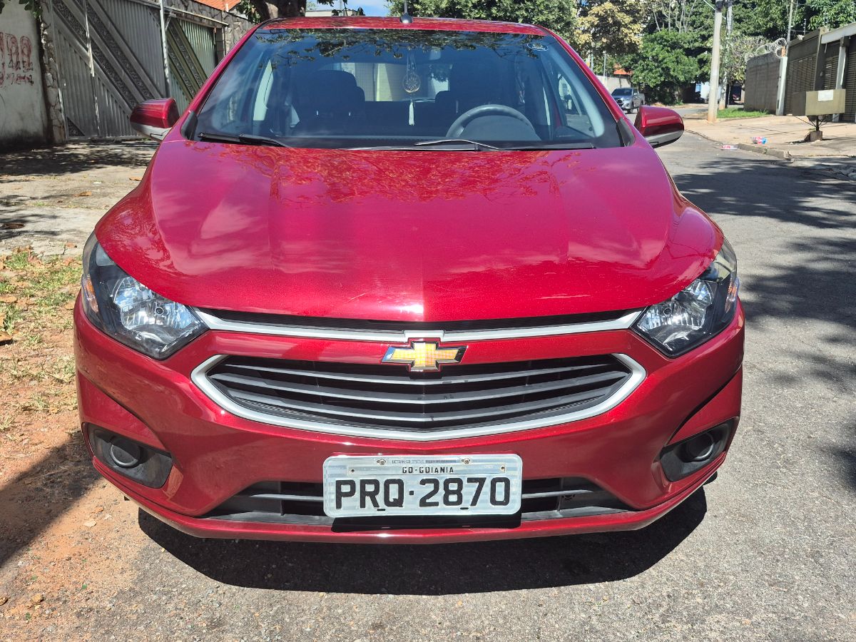GM - CHEVROLET ONIX