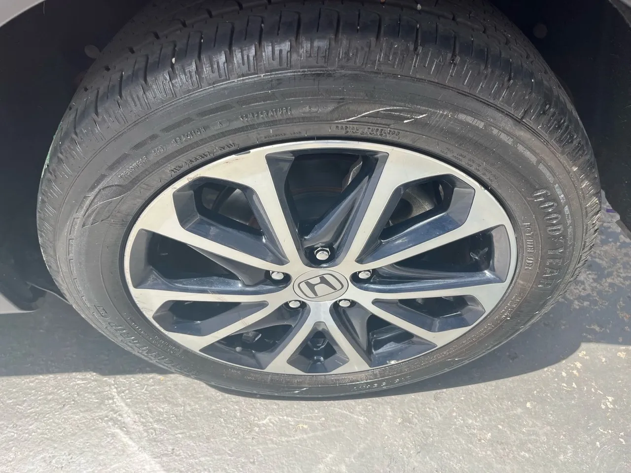 HONDA HR-V