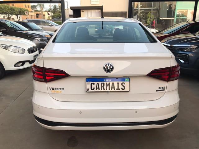 VW - VOLKSWAGEN VIRTUS