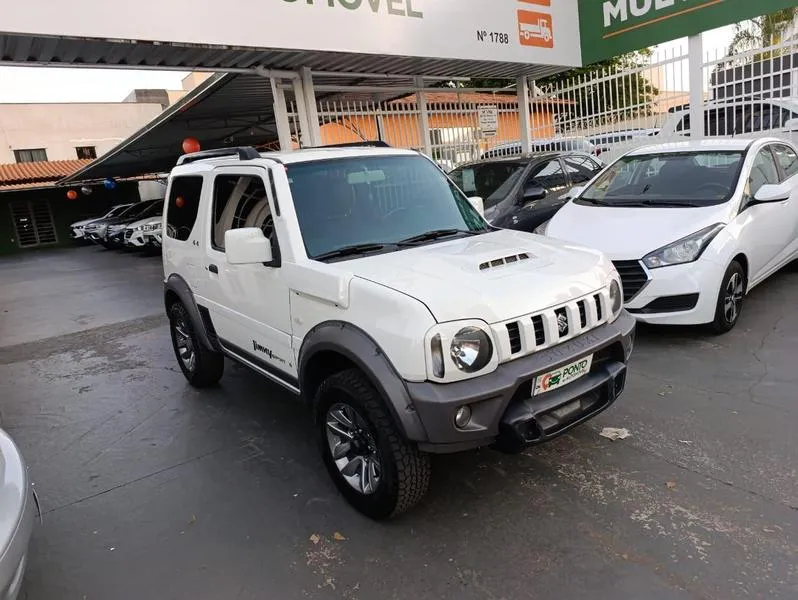 SUZUKI JIMNY