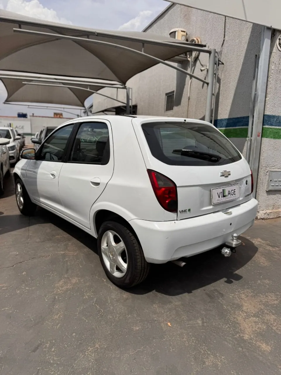 GM - CHEVROLET CELTA