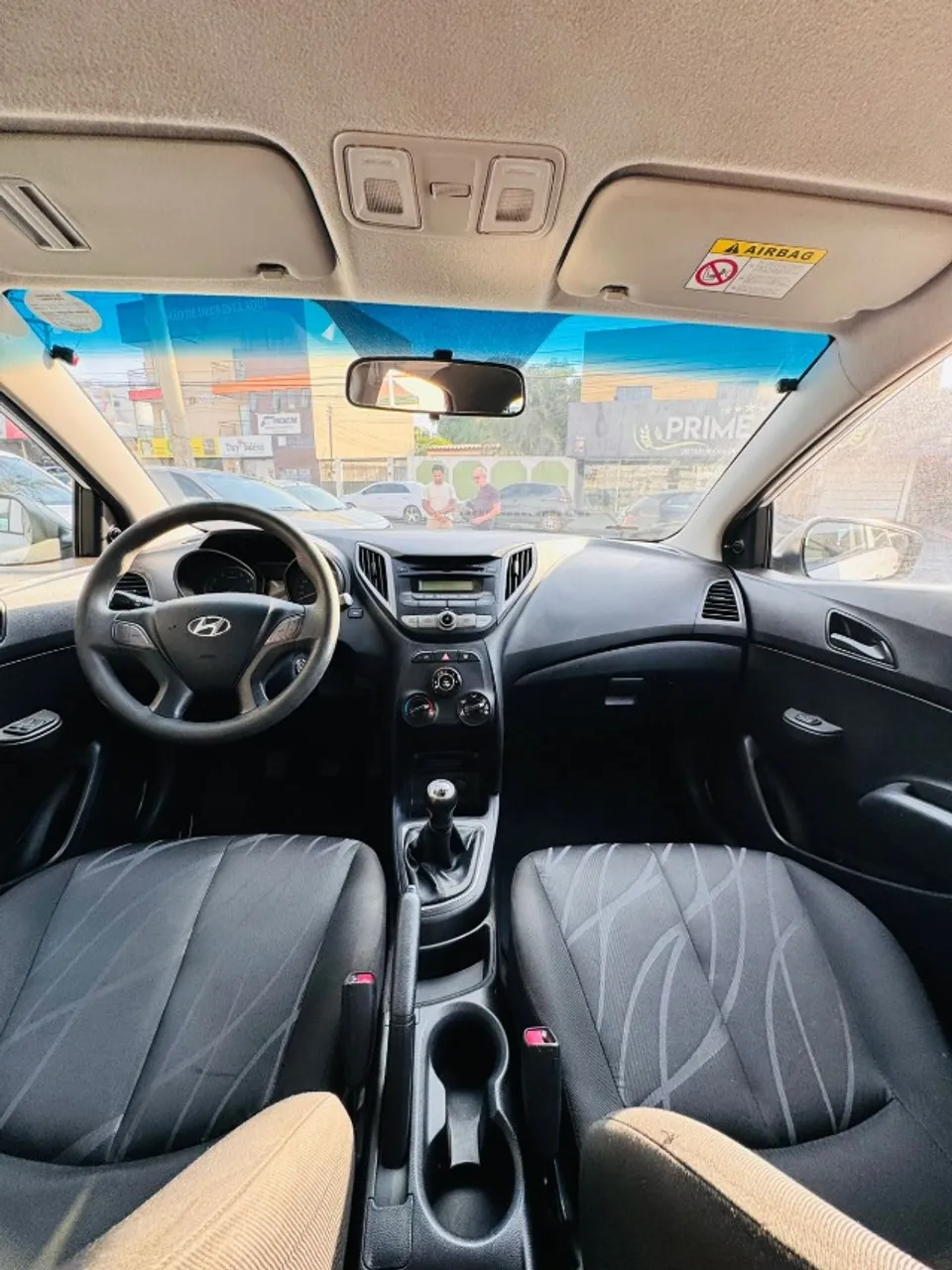 HYUNDAI HB20