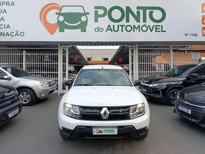RENAULT DUSTER