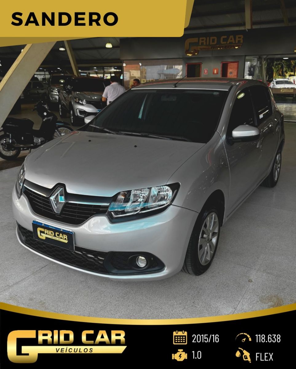 RENAULT SANDERO