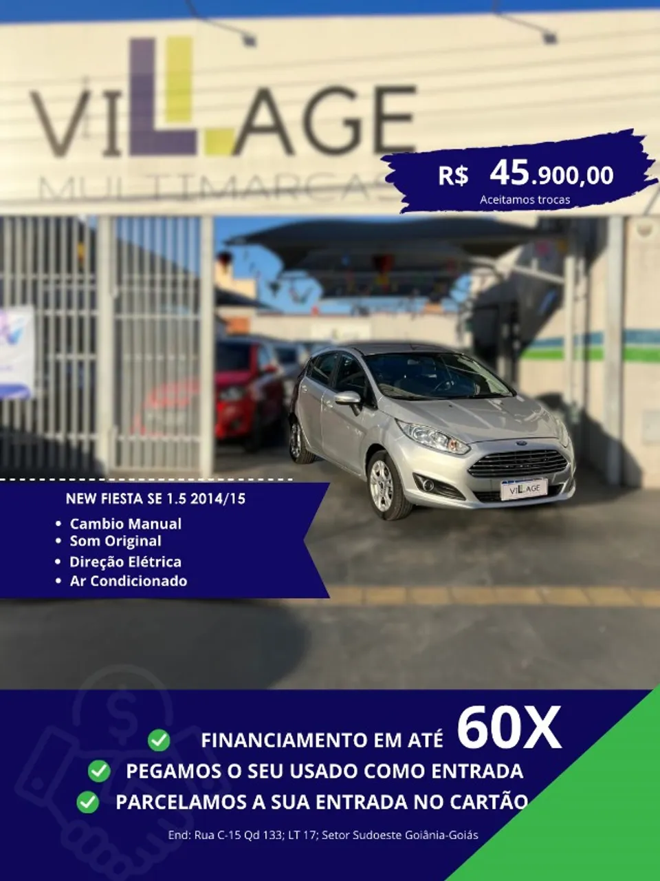 FORD FIESTA