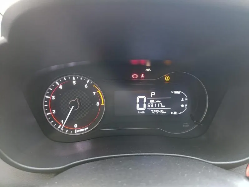 HYUNDAI HB20X