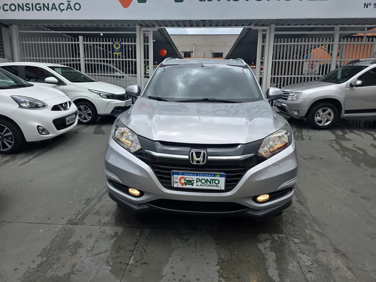 HONDA HR-V