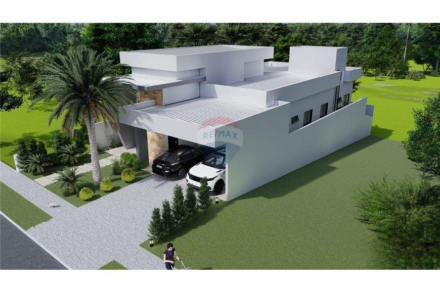 Cond. horizontal casa com 3 quartos à venda, 210.0m²