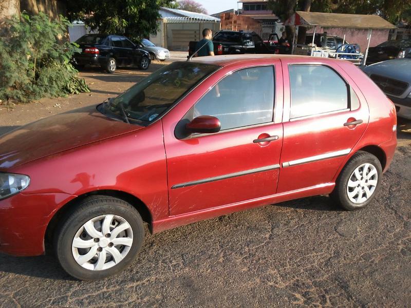 FIAT PALIO