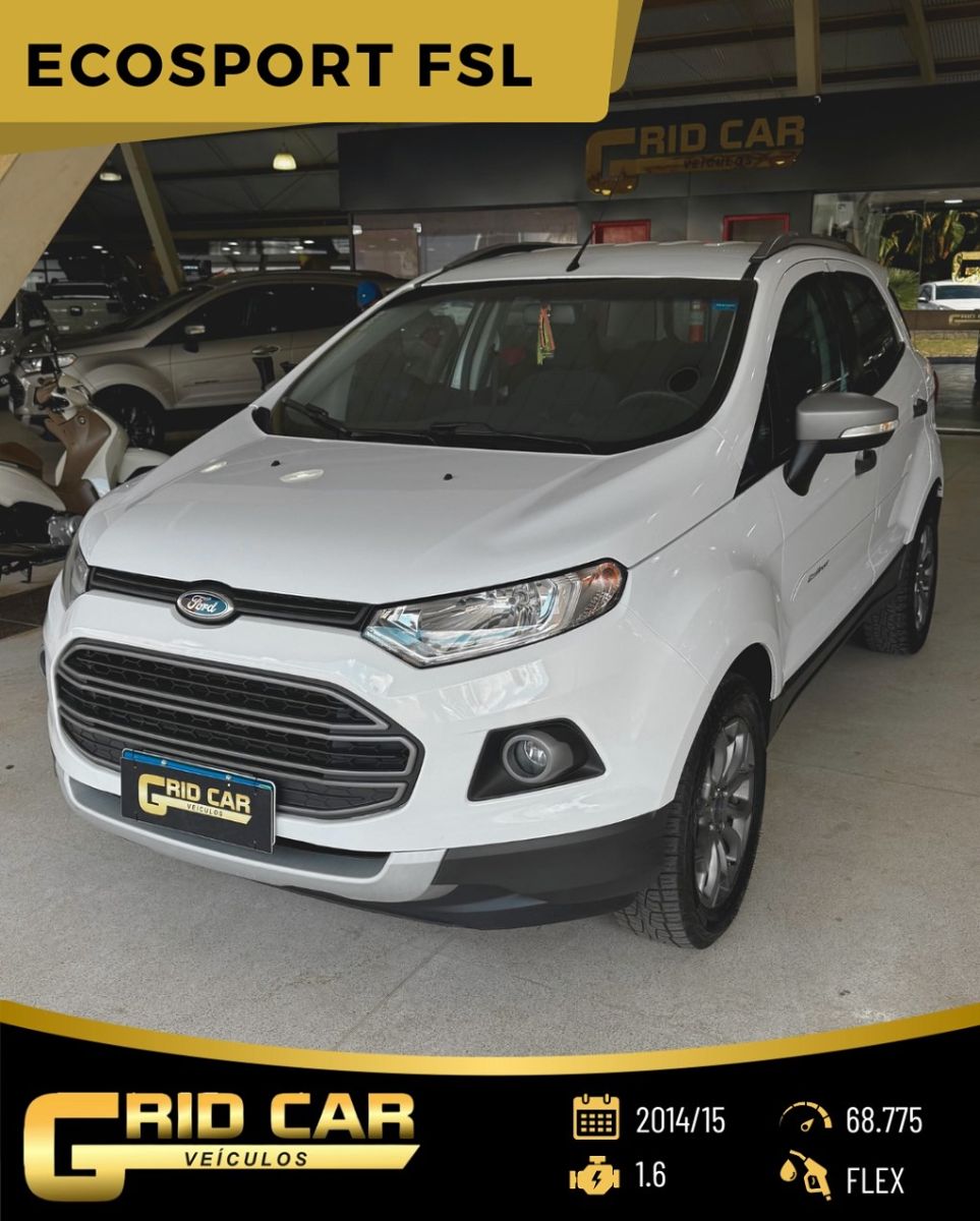 FORD ECOSPORT
