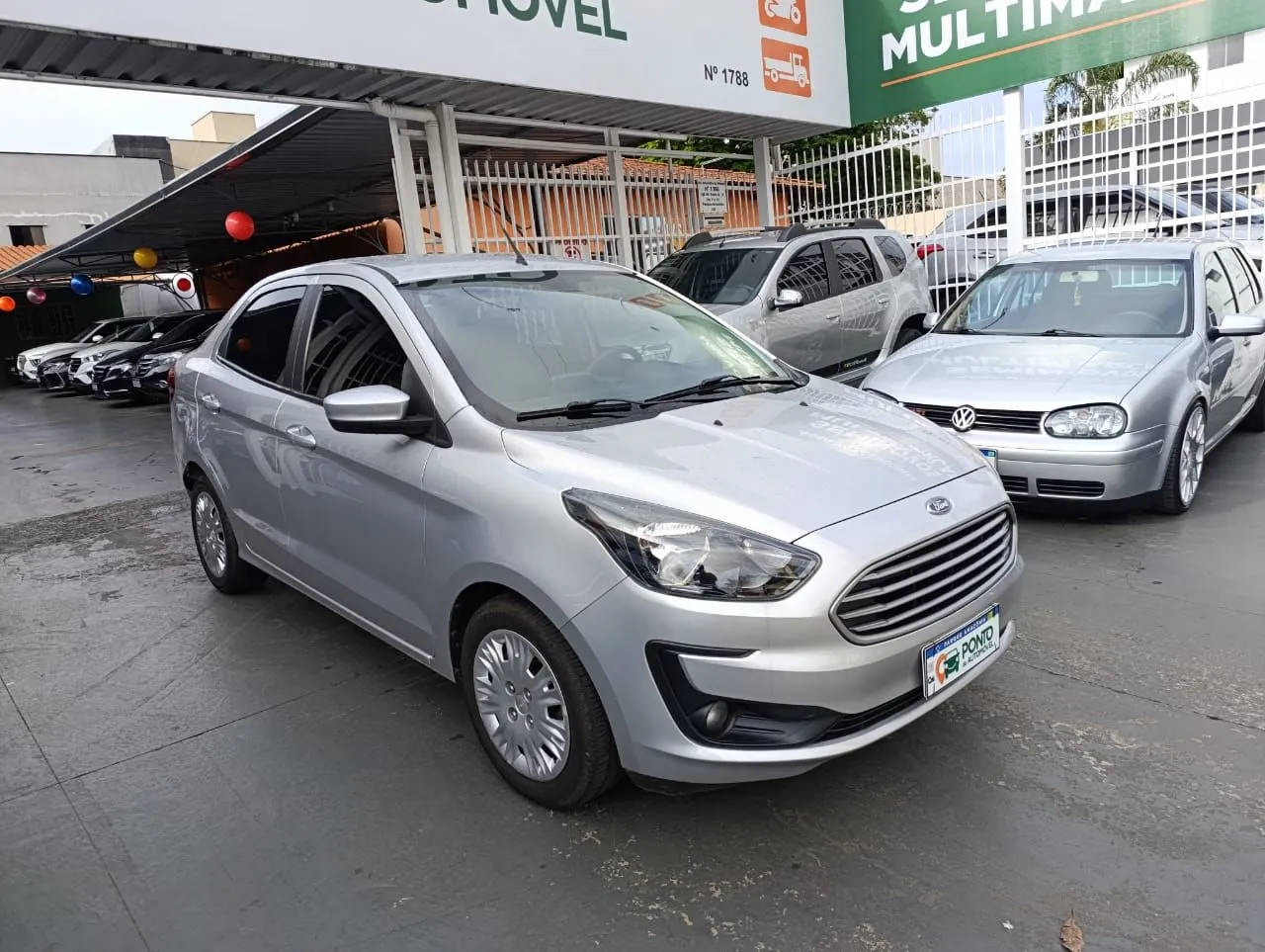 FORD KA
