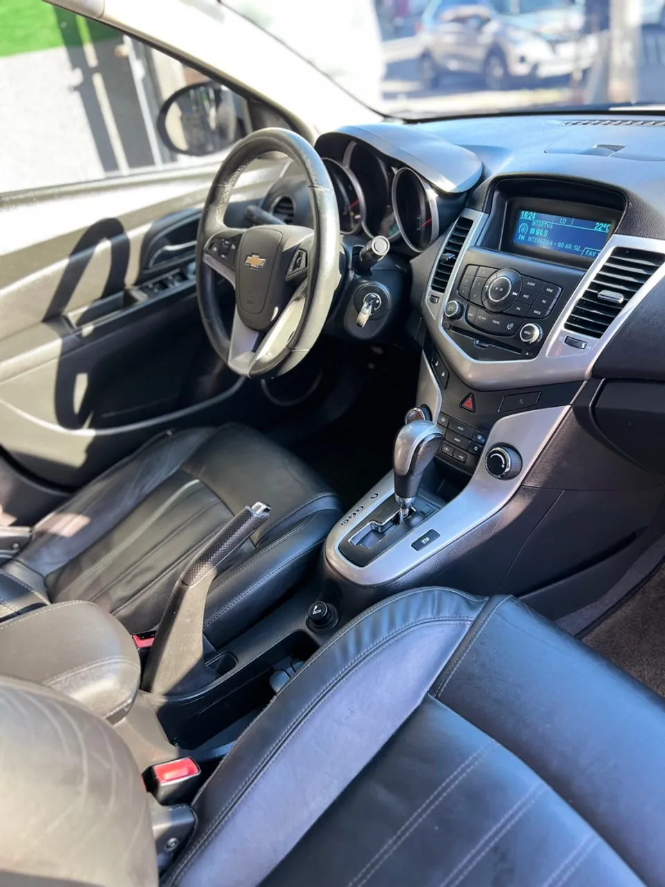 GM - CHEVROLET CRUZE