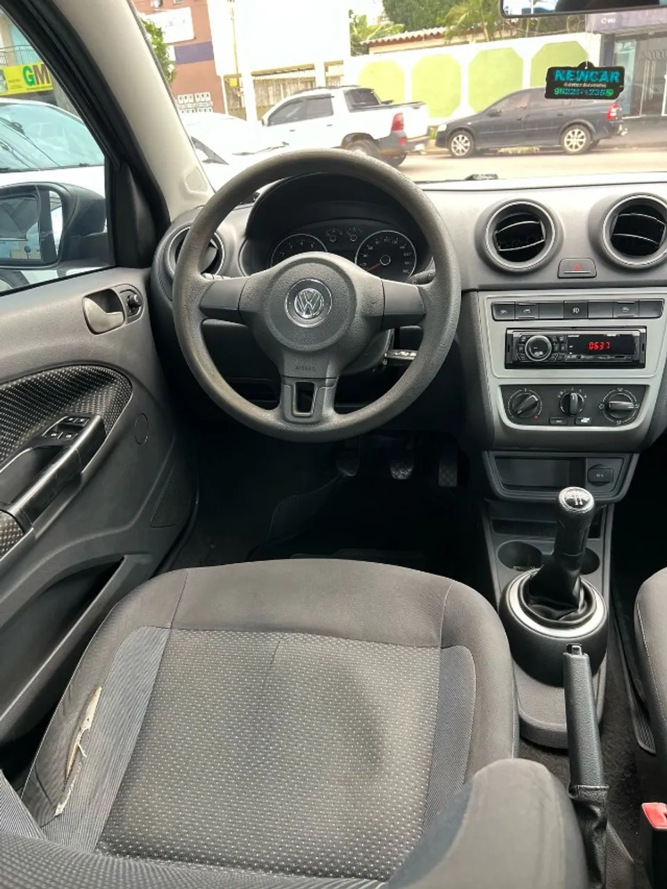 VW - VOLKSWAGEN VOYAGE