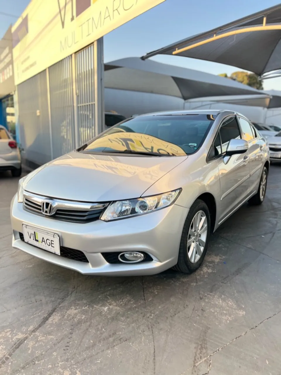 HONDA CIVIC