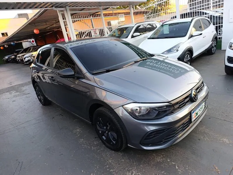VW - VOLKSWAGEN POLO