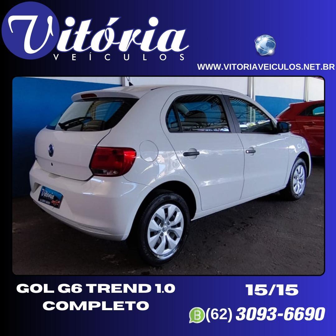 VW - VOLKSWAGEN GOL