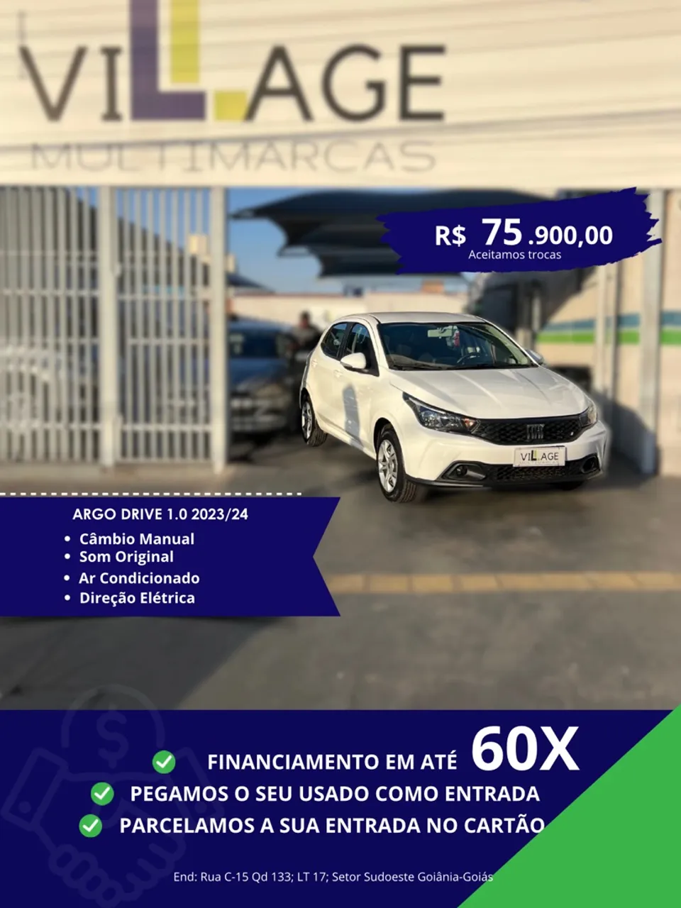 FIAT ARGO
