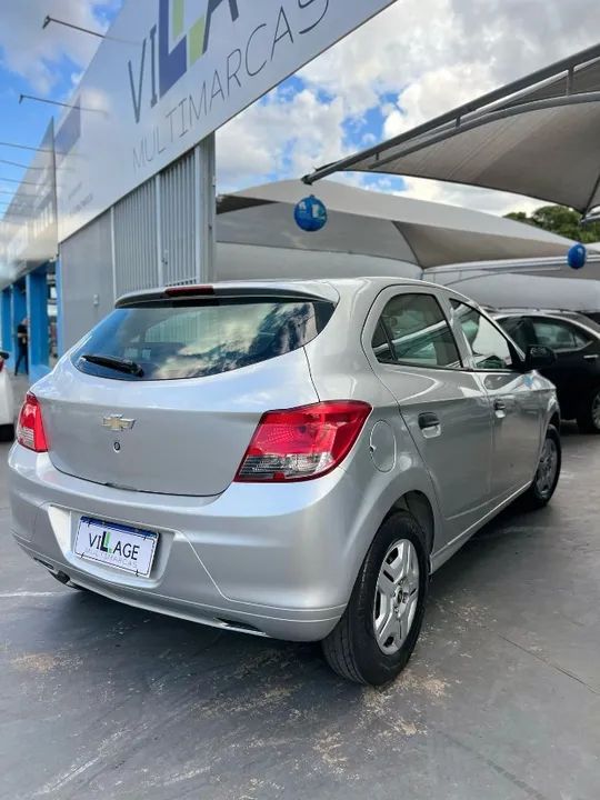GM - CHEVROLET ONIX