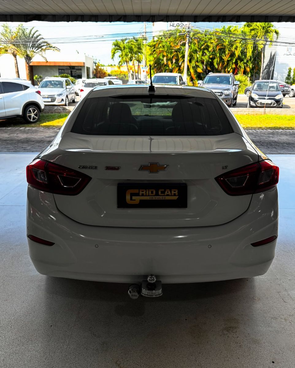 GM - CHEVROLET CRUZE